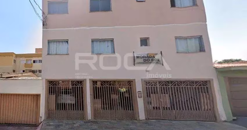 Apartamento de 2 dormitórios no bairro cidade jardim - são carlos