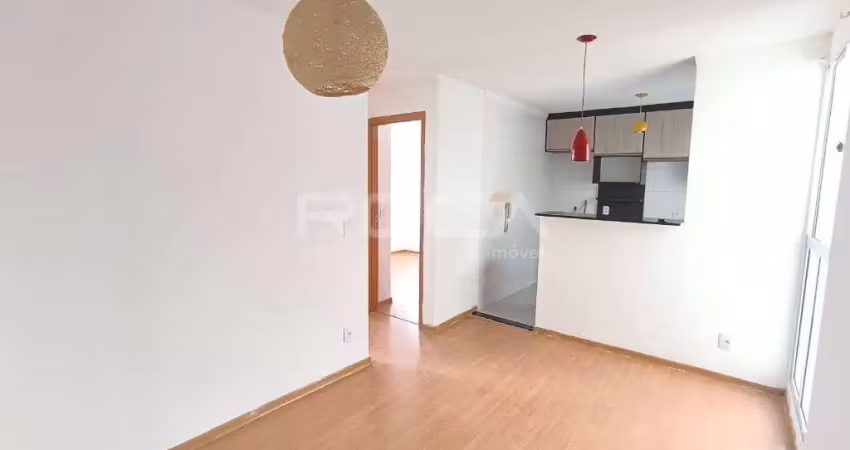 Apartamento padrão para alugar em jardim embaré, são carlos