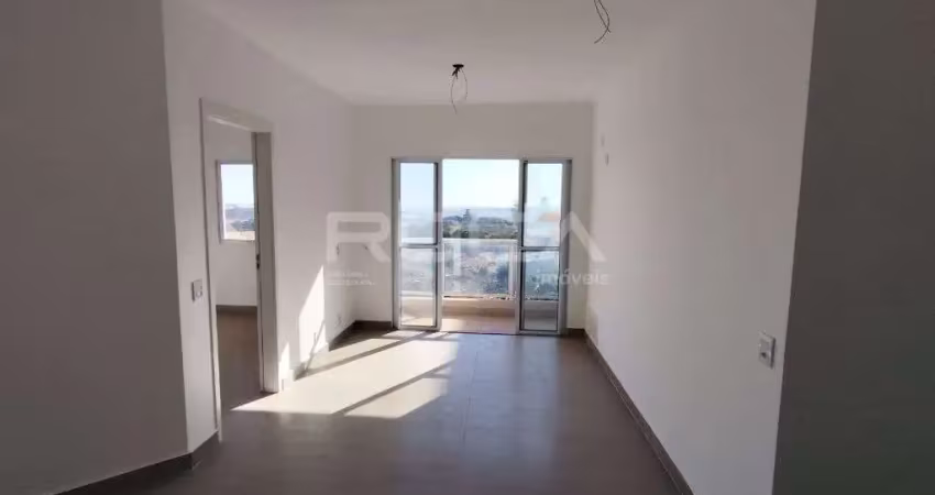 Apartamento de 2 dormitórios para alugar em são carlos - residencial parati