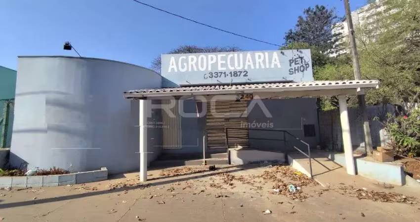 Salão comercial para alugar no jardim bandeirantes - são carlos