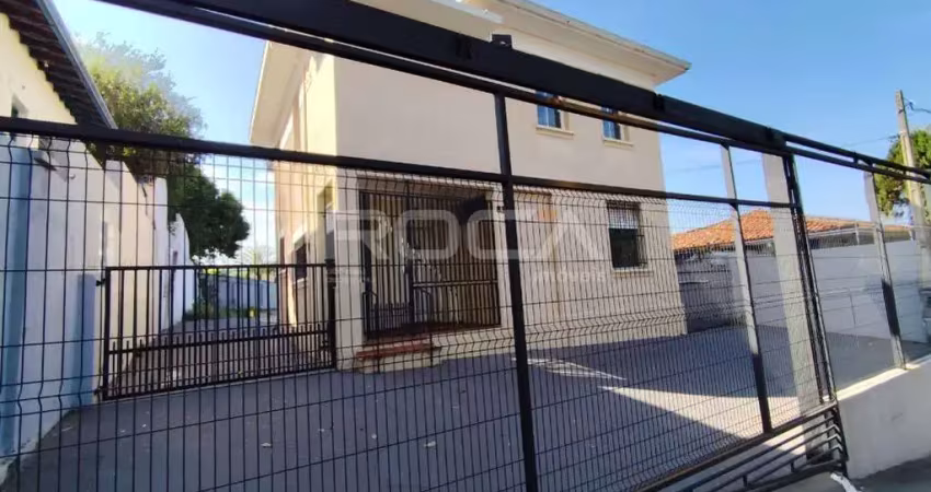 Espaço comercial amplo e bem localizado no centro de são carlos
