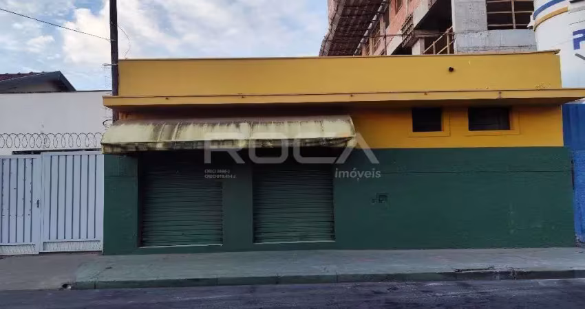 Salão comercial para alugar na chácara são joão, são carlos