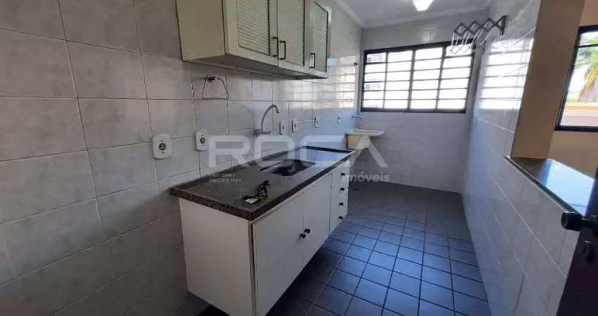 Apartamento padrão para alugar em são carlos - 2 dormitórios