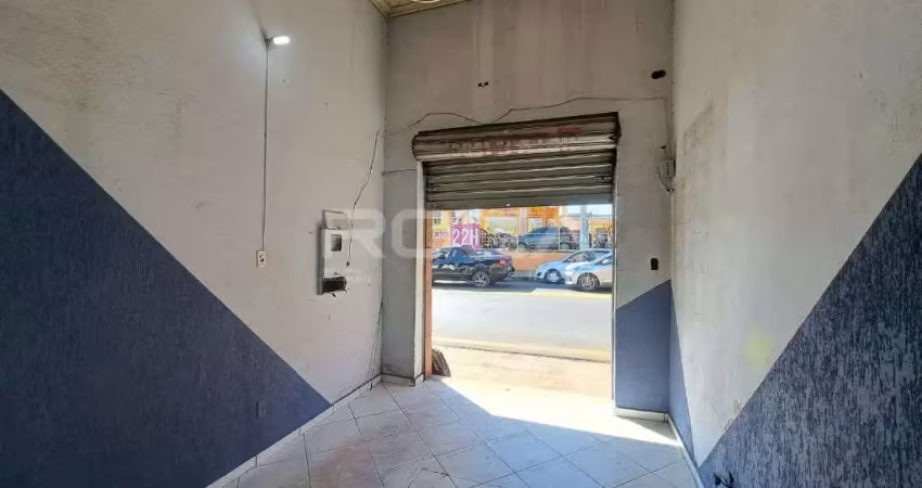 Salão comercial para alugar no centro de são carlos - excelente oportunidade!