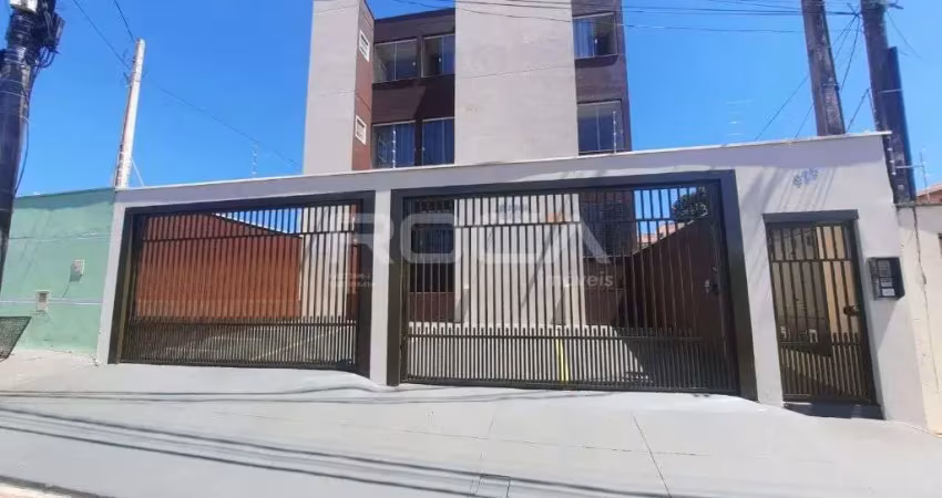 Apartamento no jardim santa paula em são carlos - kitnet para alugar