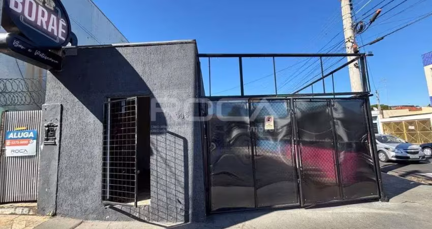 Salão comercial para alugar na vila prado, são carlos