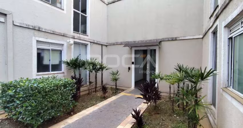 Aluguel de apartamento padrão com 2 dormitórios em são carlos - romeu tortorelli
