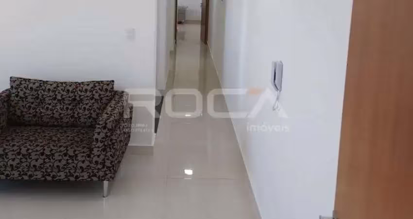 Apartamento com 2 dormitórios no jardim paraíso, são carlos