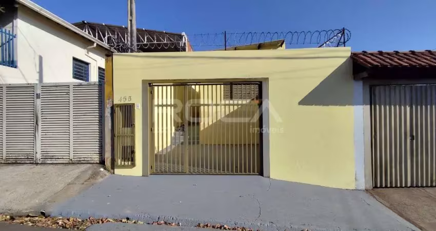 Casa padrão para alugar no jardim centenário, são carlos