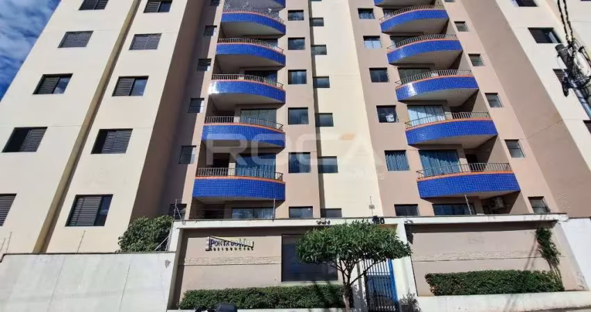 Excelente apartamento padrão para alugar no jardim santa paula - são carlos