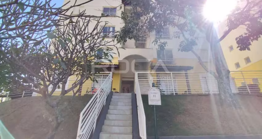 Apartamento de 3 dormitórios com suíte e 2 vagas no parque santa felícia jardim - são carlos