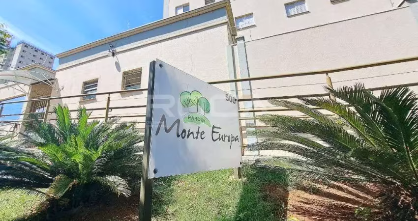 Apartamento de 2 dormitórios no recreio são judas tadeu - são carlos