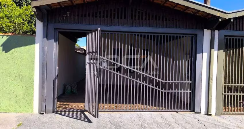 Casa de 2 dormitórios para alugar no jardim munique, são carlos