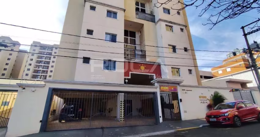 Locação de apartamentos / padrão na cidade de são carlos
