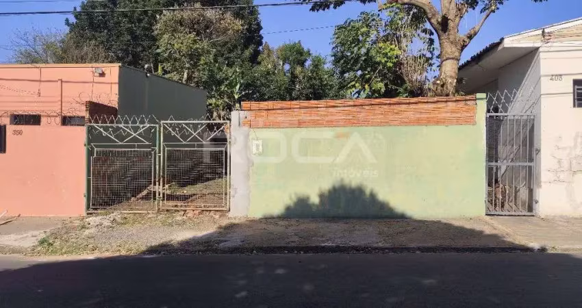 Terreno padrão para alugar no jardim centenário, são carlos