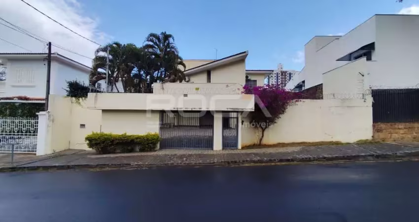 Casa de alto padrão para alugar no jardim macarengo em são carlos