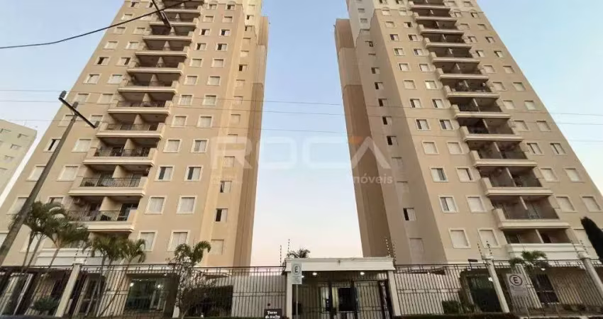 Apartamento de luxo no centro de são carlos. 3 dormitórios, suíte, churrasqueira e piscina.