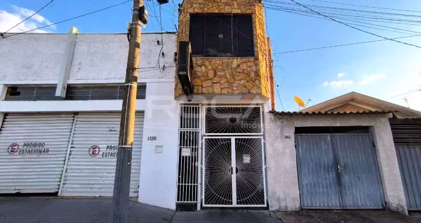 Salão comercial para alugar no jardim beatriz, são carlos - espaço amplo e versátil!
