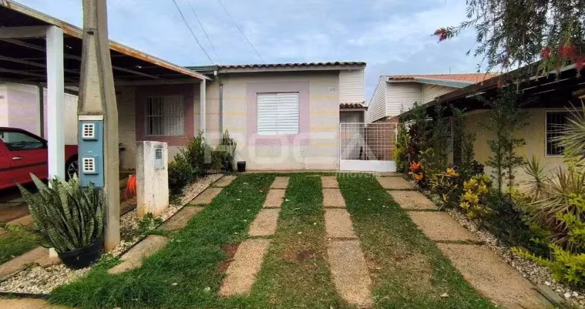Casa de padrão para alugar em são carlos - moradas 2