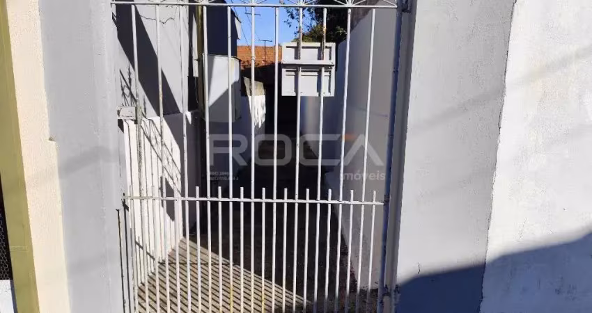 Casa aconchegante para alugar no centro de são carlos - 1 dormitório