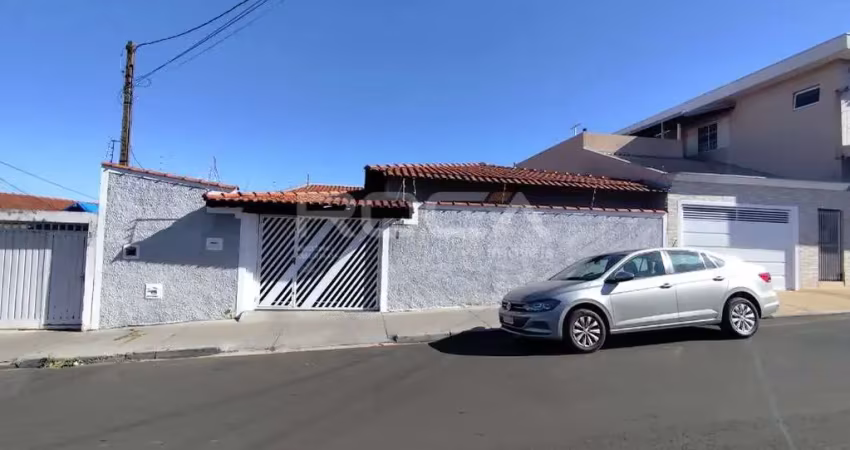 Casa padrão para alugar no jardim pacaembu, são carlos