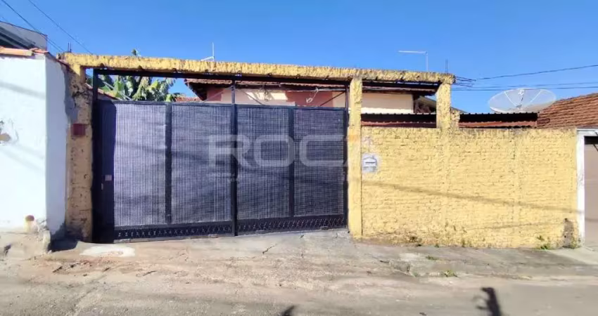 Casa padrão para alugar no centro, são carlos - 3 dormitórios e edícula