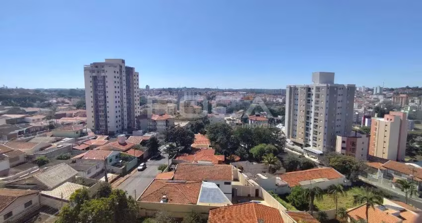 Apartamento padrão com 2 dormitórios no jardim santa paula - são carlos