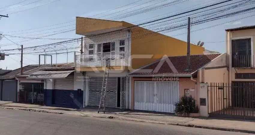 Casa para alugar no jardim tangará, são carlos - 4 dormitórios, 2 suítes, 2 cozinhas