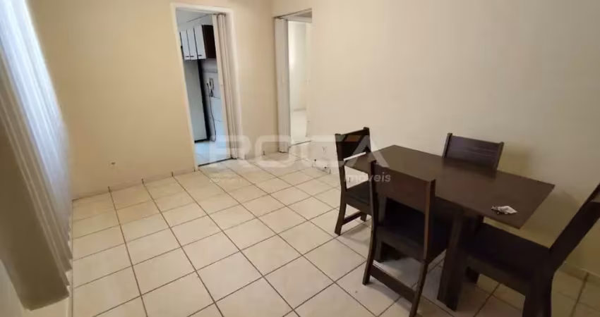 Apartamento de 2 dormitórios na vila monteiro gleba i - são carlos