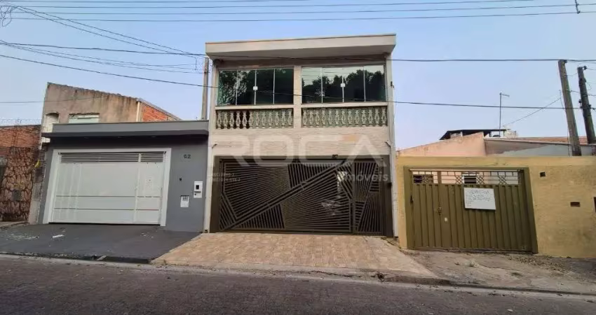 Casa padrão à venda em santa angelina, são carlos - 3 dormitórios, 2 banheiros, 2 garagens
