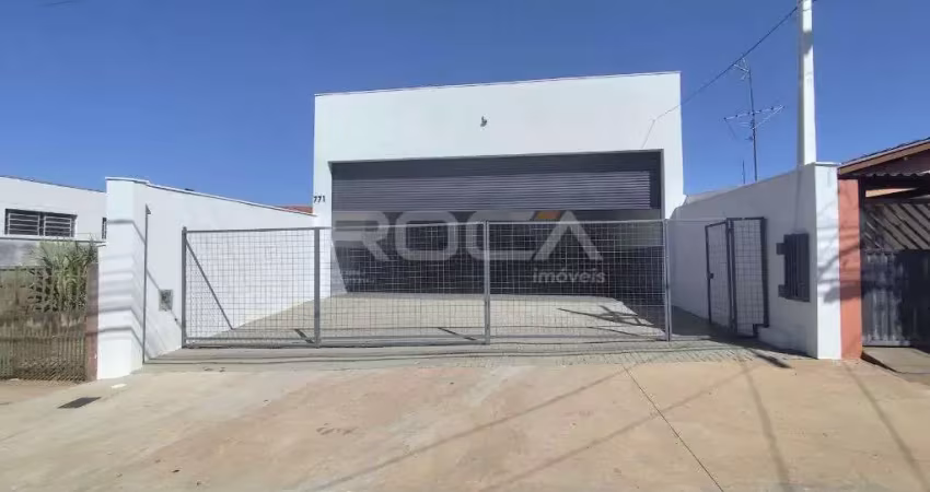 Espaço comercial amplo e estratégico no jardim bandeirantes, são carlos