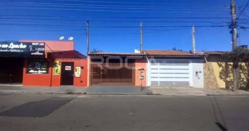 Casa de padrão para alugar na vila brasília, são carlos