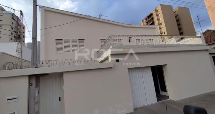 Casa para alugar no jardim macarengo, são carlos - 3 dormitórios, suíte e garagem coberta!