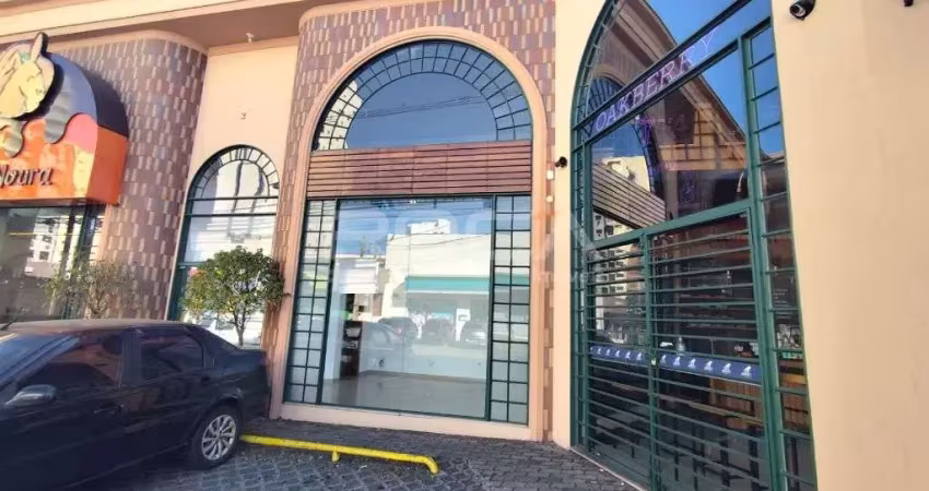 Excelente oportunidade! loja comercial no centro de são carlos, com mezanino e 2 garagens.