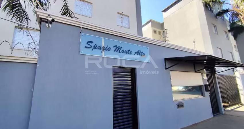 Apartamento padrão para alugar no jardim ipanema, são carlos