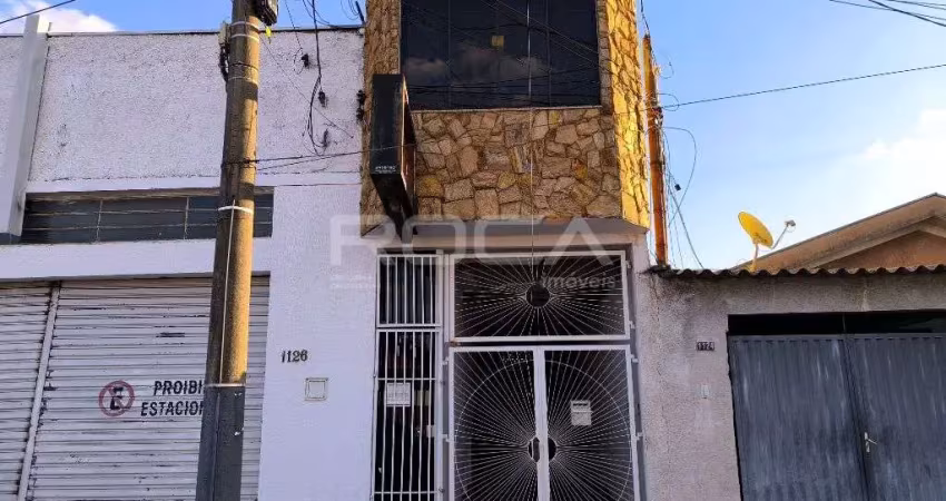 Casa de alto padrão para alugar no jardim beatriz, são carlos
