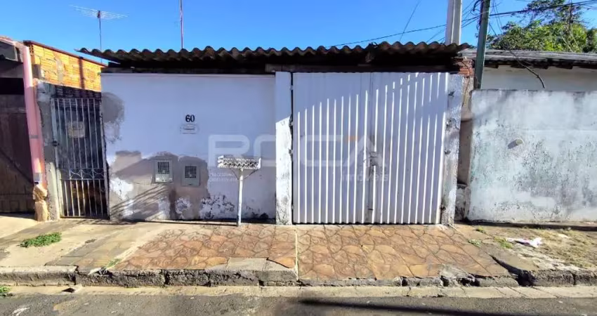 Casa padrão para alugar na vila jacobucci, são carlos - 2 dormitórios