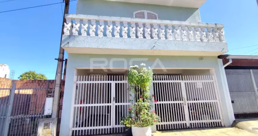 Casa padrão para alugar em são carlos - santa angelina