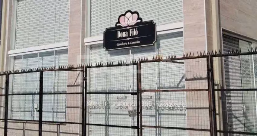 Salão comercial para alugar na vila prado - são carlos