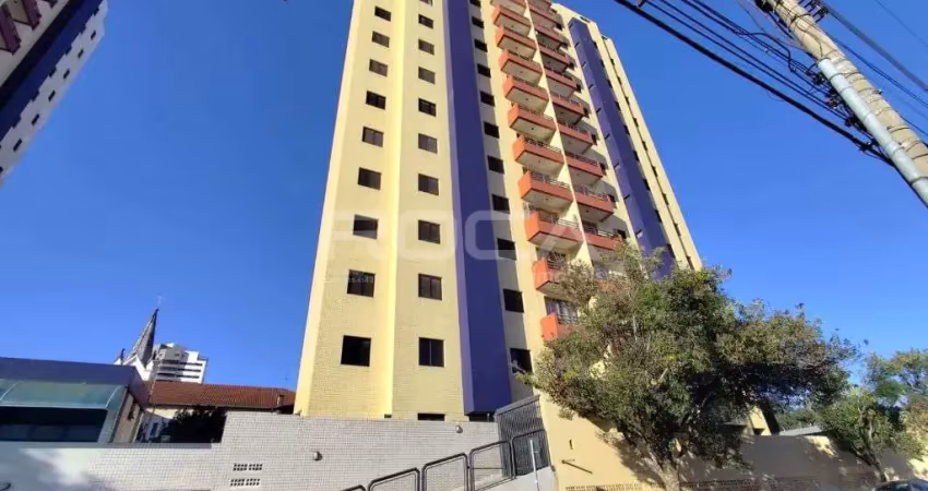 Apartamento padrão para alugar no centro de são carlos