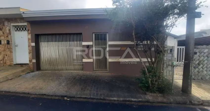 Casa padrão para alugar em americo alves margarido, são carlos