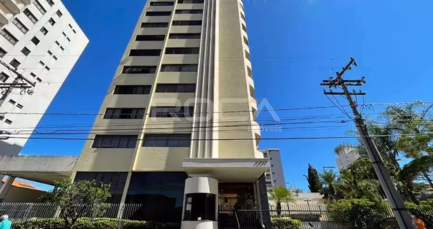 Apartamento de 4 dormitórios no jardim bethânia, são carlos