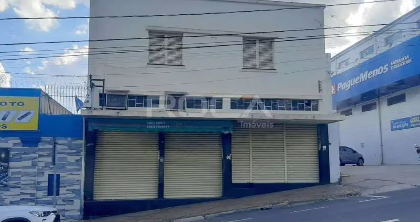 Casa comercial à venda e locação no centro de são carlos