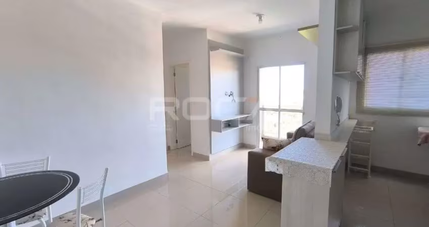 Lindo apartamento à venda e locação no residencial parati em são carlos
