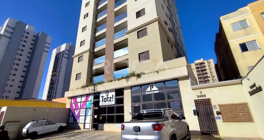 Apartamento de 2 dormitórios para alugar em são carlos - centro