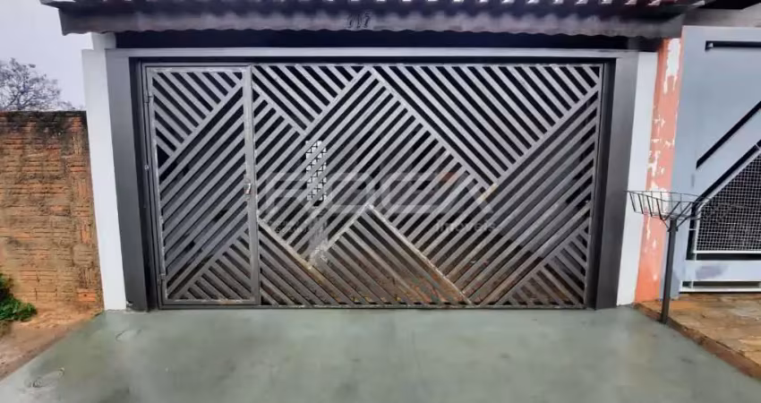 Casa à venda e locação no jardim bandeirantes, são carlos: 3 dormitórios, suíte e garagem coberta!