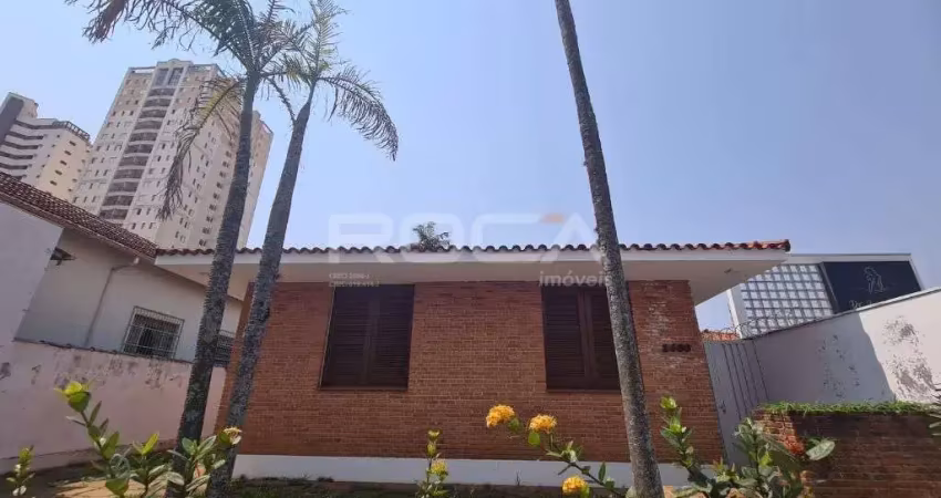 Casa comercial à venda na vila monteiro gleba i, são carlos - ótima oportunidade!