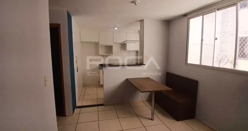 Apartamento padrão para venda no monte everest, são carlos