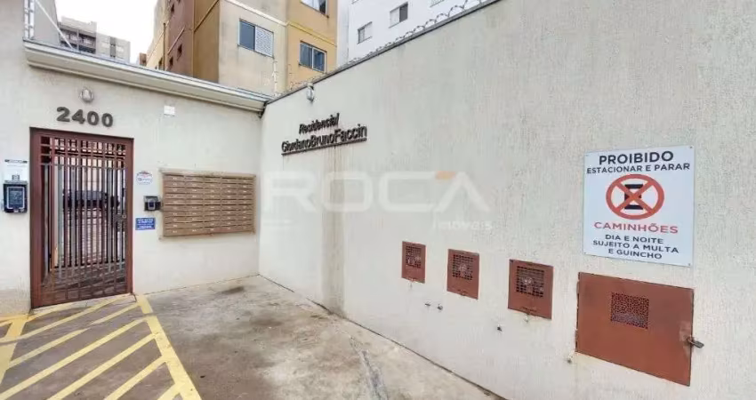Apartamento padrão à venda no centro de são carlos - 2 dormitórios, suíte, 2 vagas