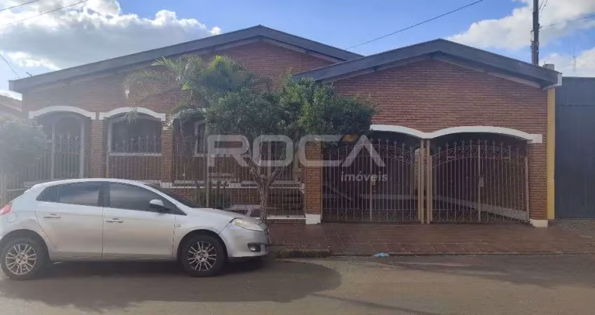 Casa comercial à venda e locação no centro de são carlos